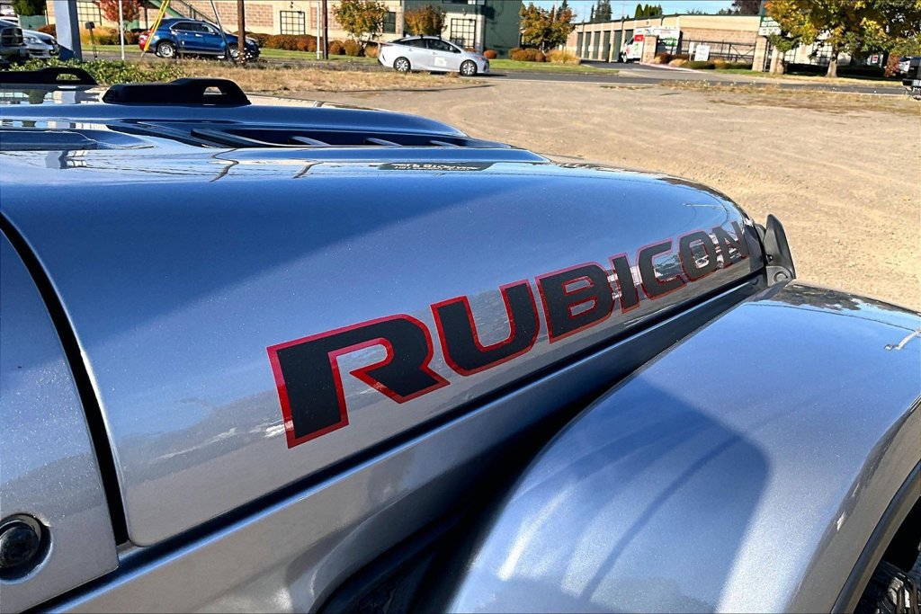 Used 2019 Jeep Wrangler Unlimited Rubicon AWD/4WD image 11