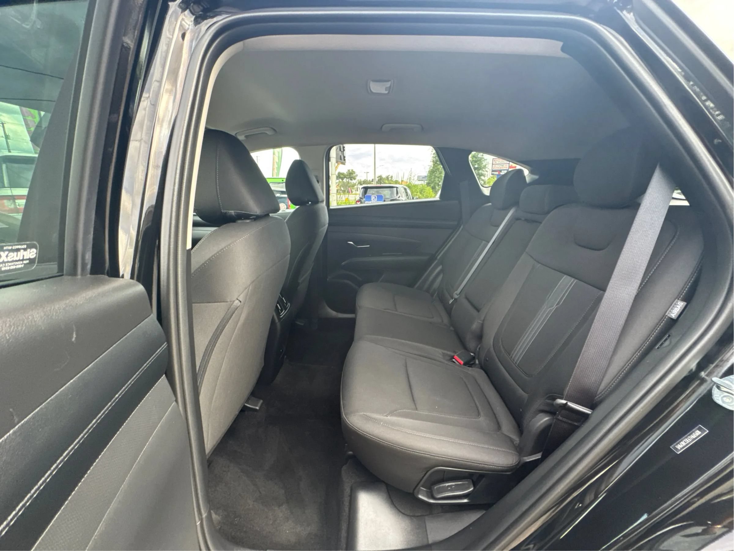 Used 2026 Hyundai Tucson SEL Plus AWD/4WD image 12