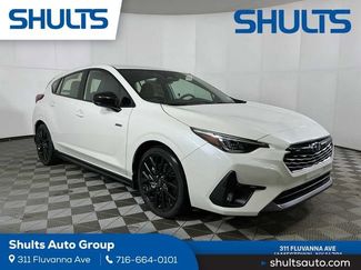 New 2025 Subaru Impreza RS video 1