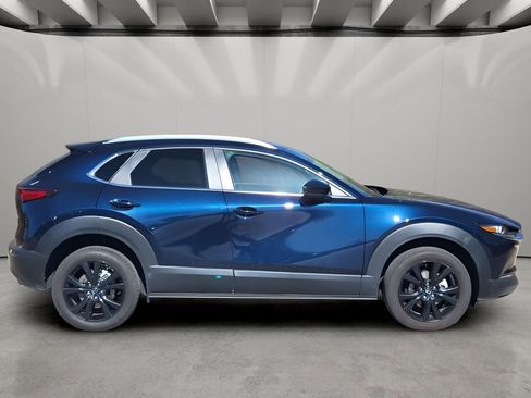 Used 2025 MAZDA CX-30 AWD 2.5 S w/ Select Sport Pkg image 4