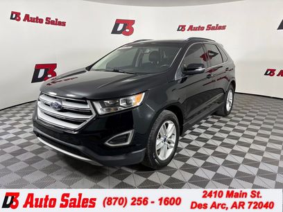 Used 2018 Ford Edge SEL w/ Equipment Group 201A