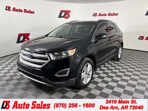 Used 2018 Ford Edge SEL w/ Equipment Group 201A FWD image 1