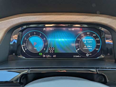 Certified 2024 Volkswagen Atlas SE AWD/4WD image 22