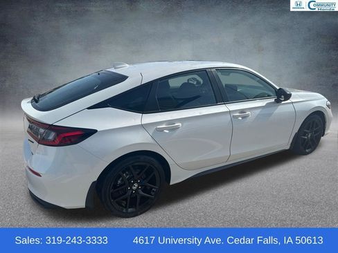 New 2026 Honda Civic Sport image 5