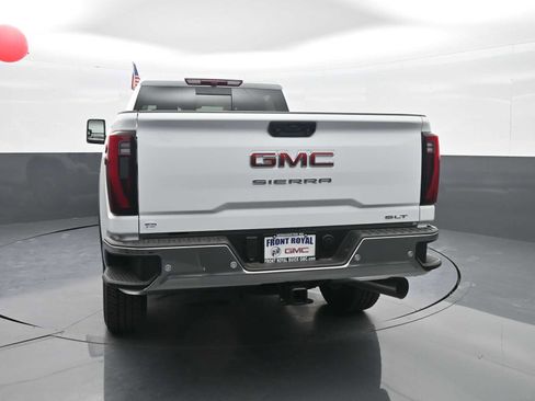 New 2026 GMC Sierra 2500 SLT w/ SLT Premium Package AWD/4WD image 6