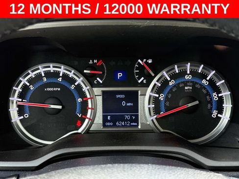 Used 2018 Toyota 4Runner SR5 Premium AWD/4WD image 28