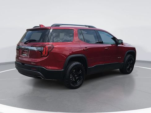 Certified 2023 GMC Acadia AT4 w/ Technology Package AWD/4WD image 3