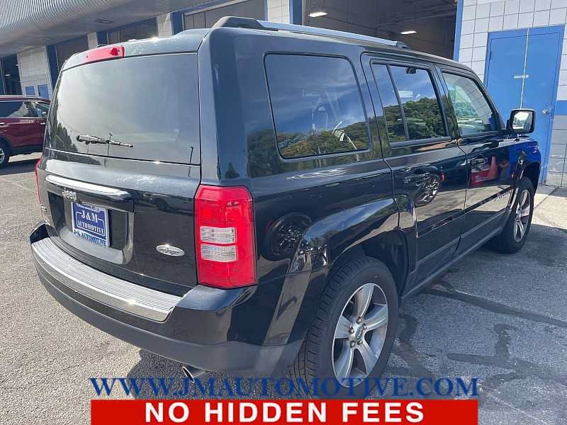 Used 2016 Jeep Patriot High Altitude AWD/4WD image 3