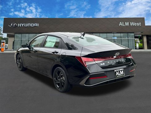 New 2026 Hyundai Elantra Sport image 7