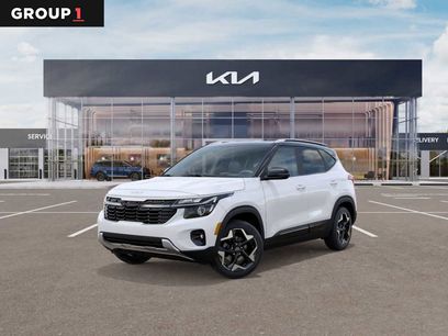 New 2026 Kia Seltos S