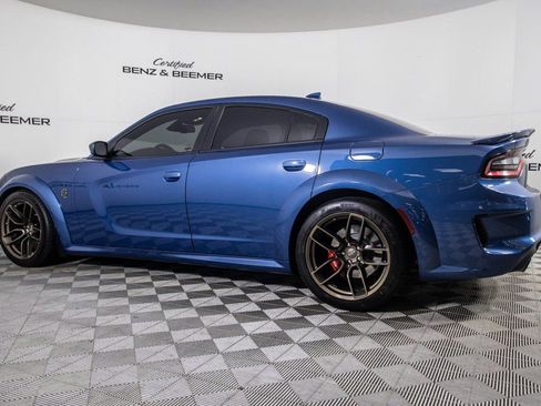 Used 2021 Dodge Charger SRT Hellcat image 8