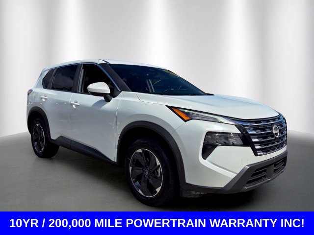 Used 2025 Nissan Rogue SV AWD/4WD image 7