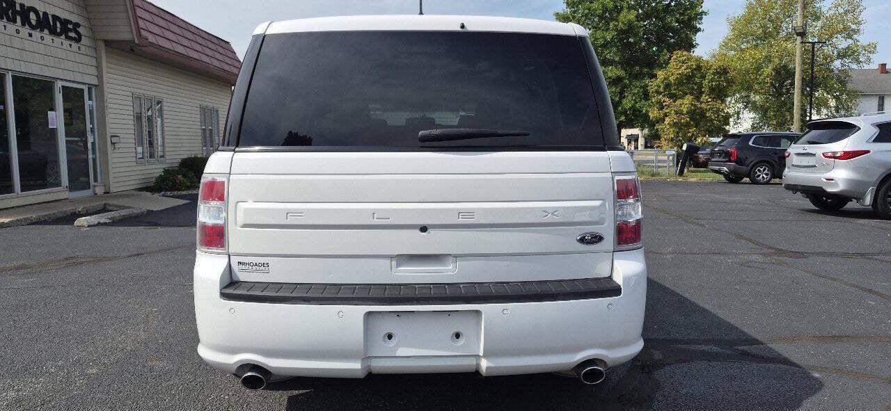 Used 2018 Ford Flex SE FWD image 4