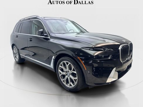 Used 2023 BMW X7 xDrive40i AWD/4WD image 4