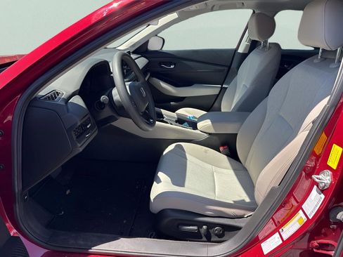 Certified 2024 Honda Accord EX image 9