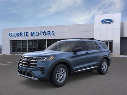 New 2025 Ford Explorer Active