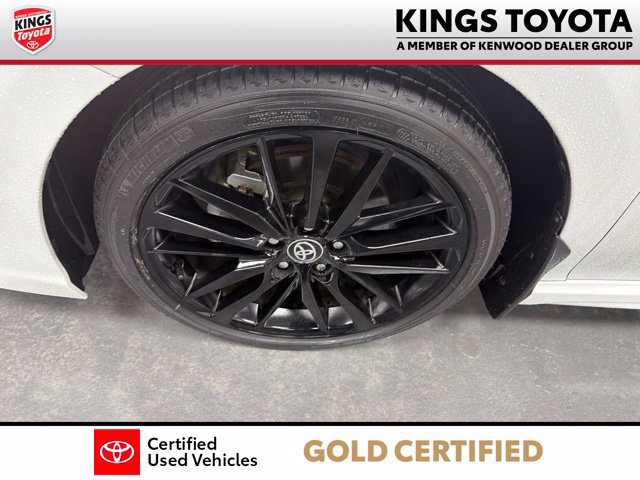 Certified 2024 Toyota Camry XSE w/ Cold Weather Package FWD image 32