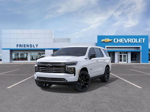 New 2026 Chevrolet Tahoe High Country image 18