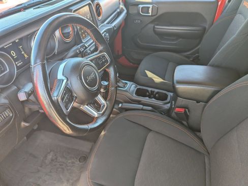 Used 2021 Jeep Gladiator Mojave image 22