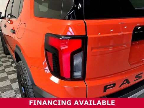 Used 2026 Honda Passport TrailSport Elite image 22