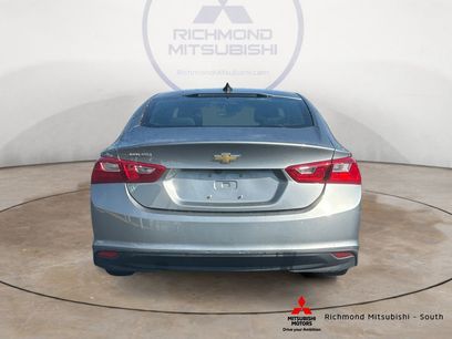 Used 2023 Chevrolet Malibu LS