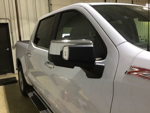 New 2026 Chevrolet Silverado 1500 LTZ w/ LTZ Premium Package image 25