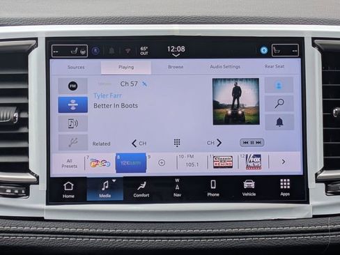 New 2026 Chrysler Pacifica Select FWD image 19