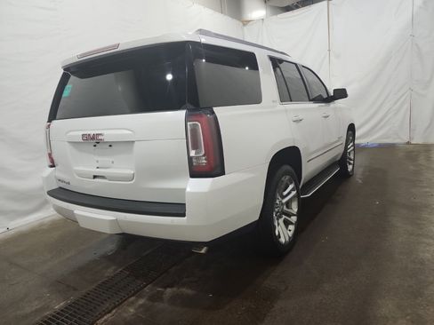 Used 2018 GMC Yukon SLT w/ Premium Edition image 3