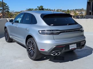 Certified 2026 Porsche Macan AWD/4WD video 3