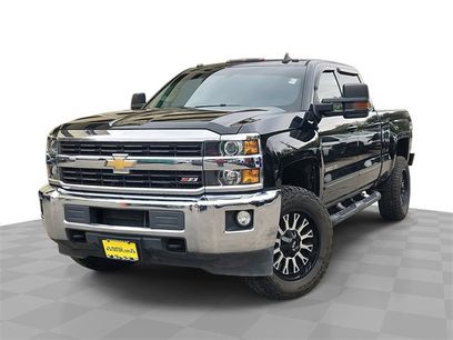 Certified 2016 Chevrolet Silverado 2500 LT w/ LT Convenience Package