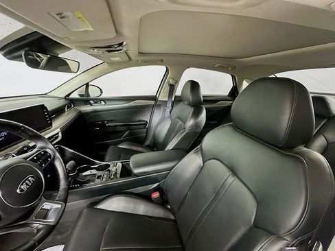 Used 2021 Kia K5 EX w/ EX Premium Package FWD image 22