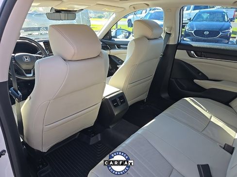 Used 2018 Honda Accord EX-L image 21