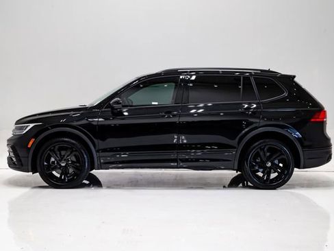 Used 2024 Volkswagen Tiguan SE R-Line w/ MDO Package, Three-Row FWD image 31