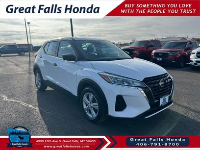 Used 2023 Nissan Kicks S