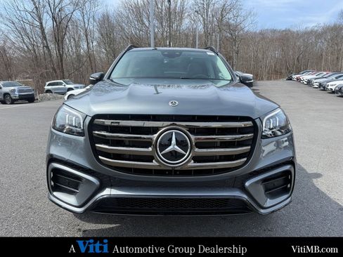 New 2026 Mercedes-Benz GLS 450 4MATIC image 3