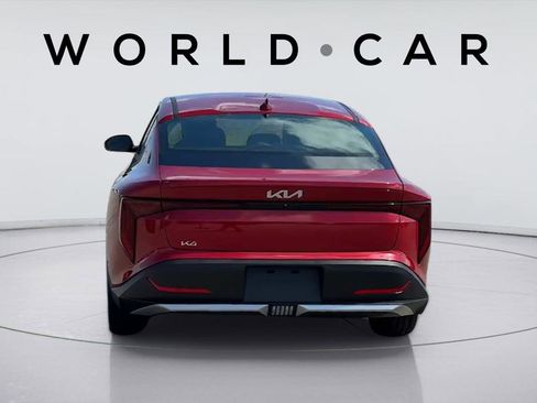 New 2026 Kia K4 GT-Line Turbo FWD image 4