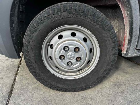 Used 2018 RAM ProMaster 1500 image 8