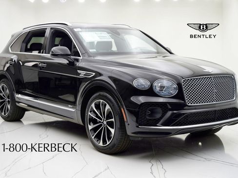Certified 2021 Bentley Bentayga Plug-In Hybrid AWD/4WD image 10