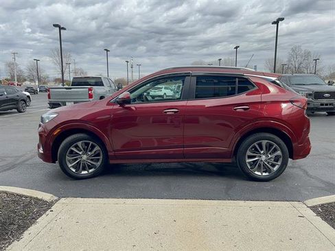 Used 2023 Buick Encore GX Select w/ Sport Touring Package image 4