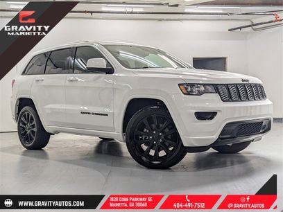 Used 2019 Jeep Grand Cherokee Altitude