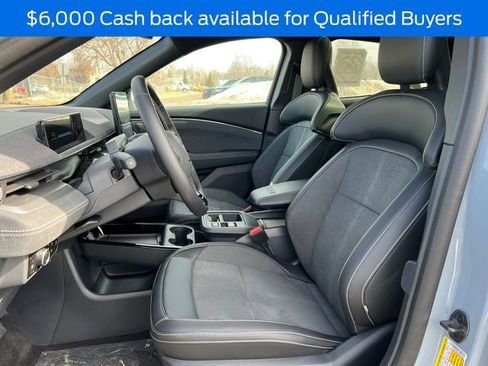 New 2025 Ford Mustang Mach-E GT w/ Interior Protection Package image 5