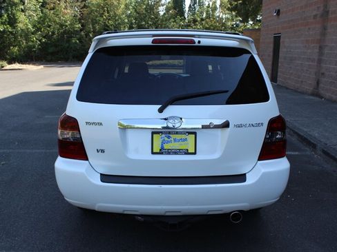 Used 2007 Toyota Highlander 2WD V6 image 8