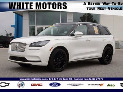 Used 2022 Lincoln Corsair Reserve w/ Luxury Package