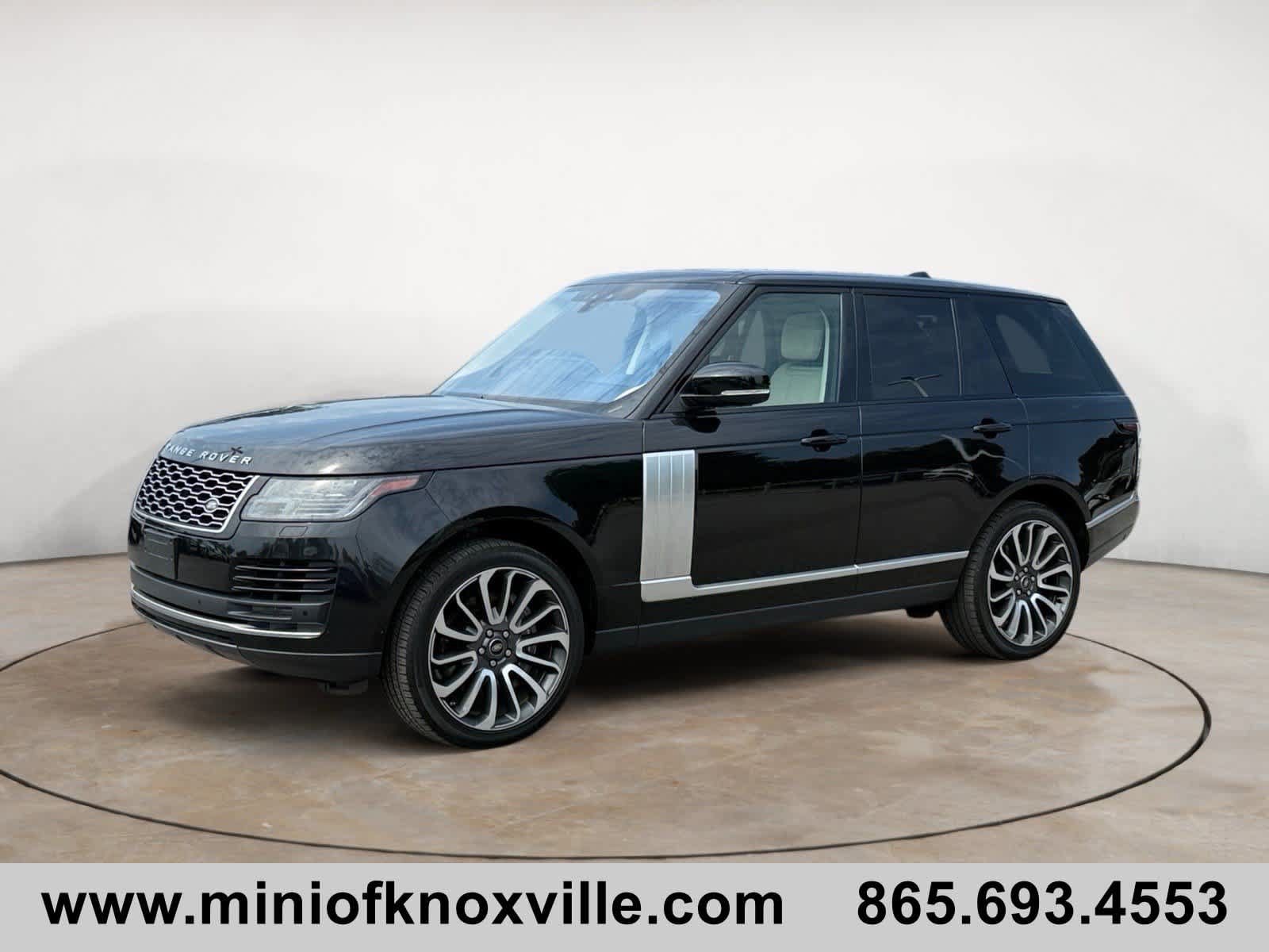Used 2022 Land Rover Range Rover Westminster Edition AWD/4WD image 7