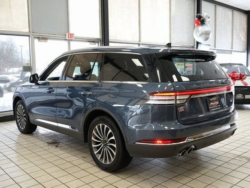 Used 2021 Lincoln Aviator Reserve AWD/4WD image 5