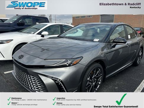New 2026 Toyota Camry XSE image 10