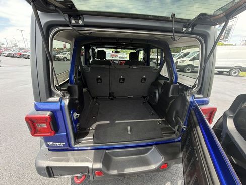 Used 2019 Jeep Wrangler Unlimited Rubicon AWD/4WD image 28