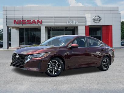 Certified 2025 Nissan Sentra SV