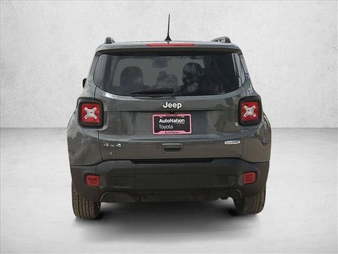 Used 2022 Jeep Renegade Latitude w/ Convenience Group AWD/4WD image 7