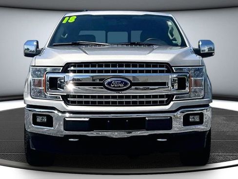 Used 2018 Ford F150 Lariat AWD/4WD image 2